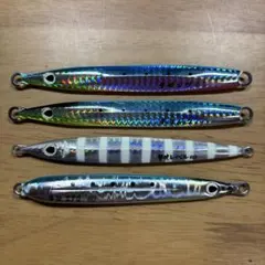 激闘ジグ60g 65g4個セット！ — image 1
