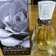 ZILLION オードトワレ 50ml — image 1