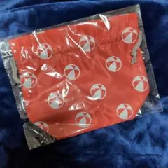 尾丸ポルカ ねぽらぼ Twinkle 4 you グッズ バッグ 巾着 — image 1