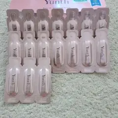 Yunth 薬用ホワイトニングエッセンス PVCa 17包 — image 1