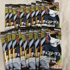 ユニオンアリーナ　チェンソーマン　16パック　未開封 — image 1