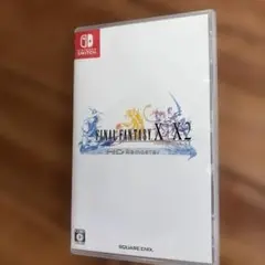 Switch FINAL FANTASY X/X-2 HD Remaster — image 1