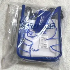 NewJeans ニュジ クリアバッグ トッキ — image 1