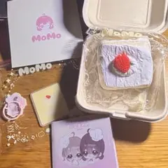 MoMo ケーキシリーズ ショートケーキ — image 1
