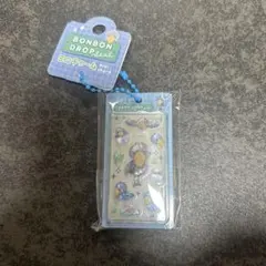 ボンボンドロップシール ミニチャーム　ハシビロコウ — image 1