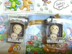 ちいかわ　チョコボックス キーホルダー ラッコ まとめ売り — image 1