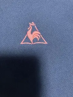 le coq sportif ネイビー 半袖TシャツMサイズ — image 1