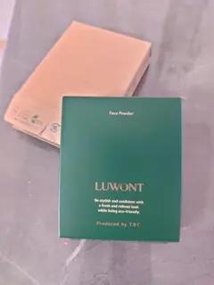 LUWONT Face Powder Produced by TBC ルオント — image 1