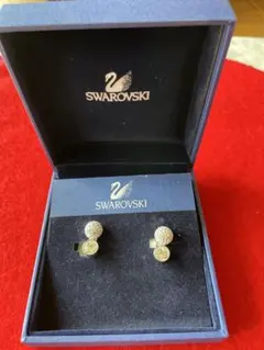 Swarovski スワロフスキー イヤリング — image 1
