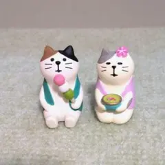 デコレ　コンコンブル　桜　花見　2種 — image 1