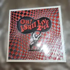 石井竜也パンフレットOH!ISHIILIVE2012 美品 — image 1