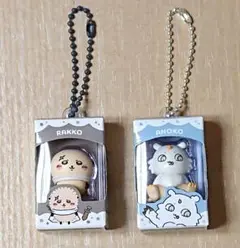 ちいかわ チョコボックス ラッコ あの子 2種セット — image 1