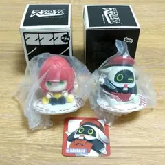 柚葉 ボンプ スシロー コラボ 限定 ゼンゼロ フィギュア ピック 寿司 ZZZ — image 1