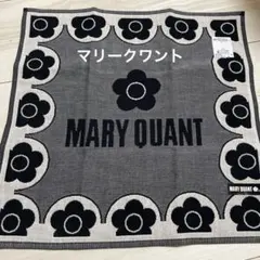 新品⭐︎マリークワント　タオル　ハンカチ — image 1