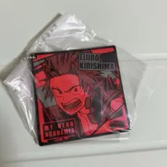 僕のヒーローアカデミア 切島鋭児郎 ラバーキーホルダー — image 1