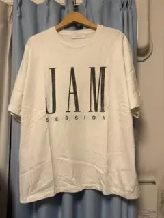 ❗️特別価格❗️ レイジブルー　JAM SESSION プリントTシャツ ホワイト — image 1