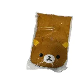 2008 リラックマ　ミトン　鍋つかみ　ハート　水玉 — image 1