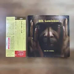 Gilberto Gil Luminoso voz & violao — image 1