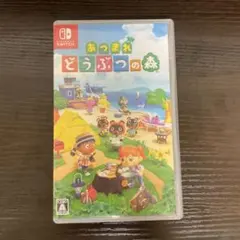 Switch あつまれ どうぶつの森 — image 1