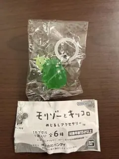モリゾーとキッコロ　めじるしアクセサリー 「モリゾー＆キッコロA」 — image 1