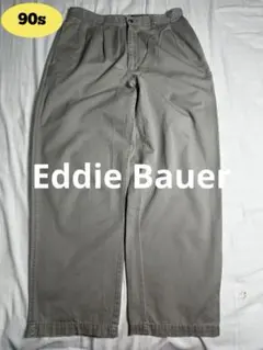 90s 黒タグEddie Bauer Relaxed-fit 31×28 — image 1