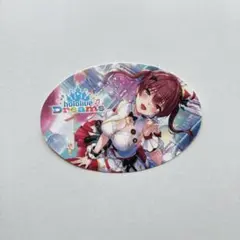 ホロライブ ホロドリ スナック ステッカー　宝鐘マリン — image 1