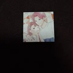 ナツコミ2025　ピンクとハバネロ　ツインステッカー — image 1