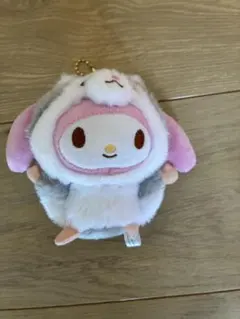 北のアニマル　北海道限定　マイメロ　マイメロディー　サンリオ　グッズ　マスコット — image 1