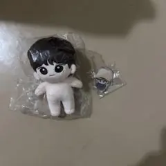 ENHYPEN エナイプン ジョンウォン ぬいぐるみ — image 1