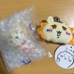 ちいかわ シーサー がま口ポーチ お寿司フィギュア — image 1