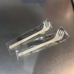 【２個】カップヌードル THE FORK 専用フォーク　新品未使用 — image 1