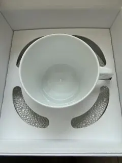 BERNARDAUD カップ＆ソーサー　ベルナルド — image 1