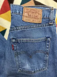 【美品】Levi’s 512-0217 90s 93年製 リーバイス W30 — image 1