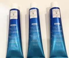 フィヨーレ　BLカラー　クオルシア クリア0 1剤　３本セット　箱なし — image 1