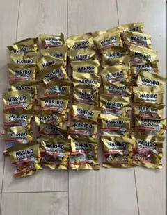 訳あり！HARIBO Goldbärenミニパック 45個 — image 1
