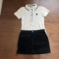LACOSTE ポロシャツ ホワイト 38サイズ — image 1