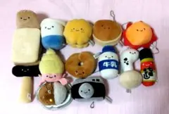 にっこりーノ　ぬいぐるみ　13個セット — image 1