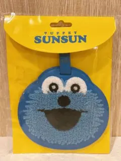 PUPPET SUNSUN ラゲッジタグ パペットスンスン ラゲッジタグ — image 1