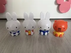 ＊お値下げ＊　ミッフィー　カプキャラセット — image 1