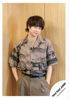Hey!Say!JUMP「CUE CUE CUTE」オフショット八乙女【386】 — image 1