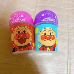 ☆匿名配送☆アンパンマン　マルチケース2個セット — image 1