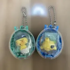 たまごっち　コレクタブルズ　2点セット — image 1
