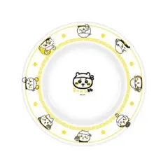 新品★ちいかわ★ちいかわラーメン豚★メラミン皿 — image 1