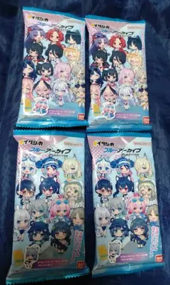 イタジャガ　ブルーアーカイブ　◯４点セット — image 1