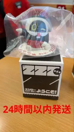 スシロー　ゼンゼロコラボフィギュアステッカー付き — image 1