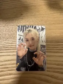 Felix ワルツ　オフライン　会場限定　トレカ — image 1