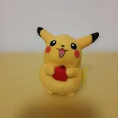 ポケモン　くるりんマスコット　ピカチュウ　当時物 — image 1