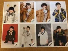福本大晴 公式写真 8枚セット — image 1