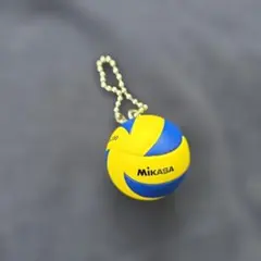 ミカサ　Mikasa　バレーボール　キーホルダー　ふ — image 1