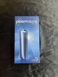 即日発送！ploom aura NAVY — image 1